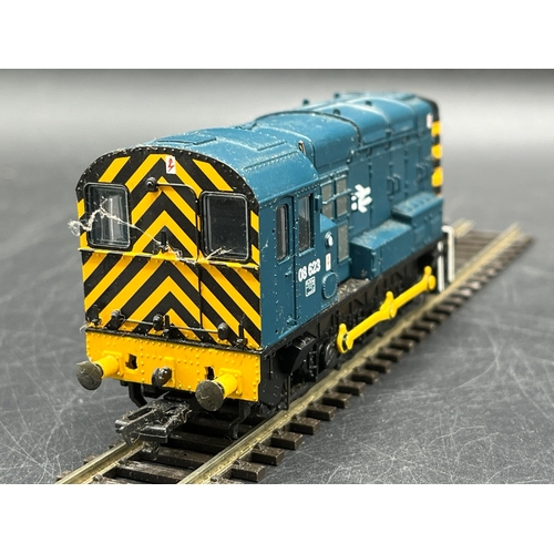 112 - Two Boxed Bachmann Diesel Locomotives, OO gauge, Tested Runners
(1000g)
Bachmann Branchline 32-102 C... 