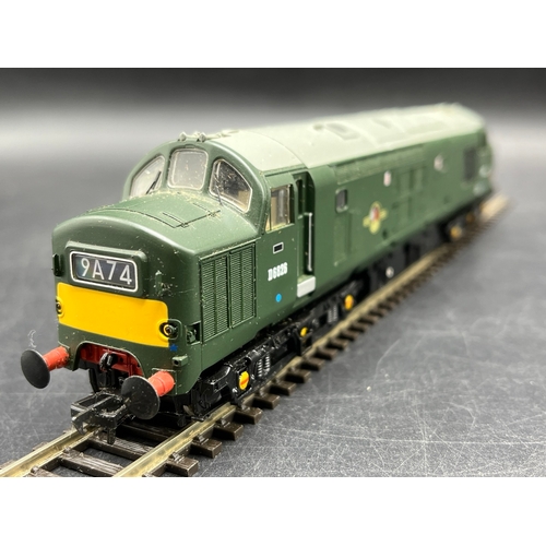 112 - Two Boxed Bachmann Diesel Locomotives, OO gauge, Tested Runners
(1000g)
Bachmann Branchline 32-102 C... 