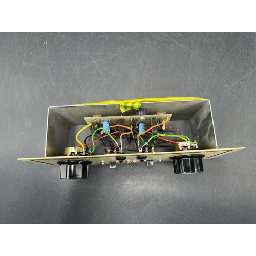 351 - Gaugemaster DS Double Power Controller with Brake Simulator and two Gaugemaster Twin Track mounted c... 