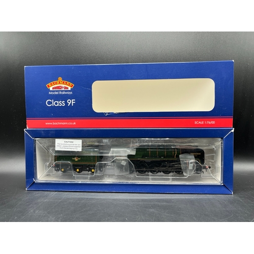 Bachmann Branchline 32850A Class 9F 2100 92220 "Evening Star" in BR