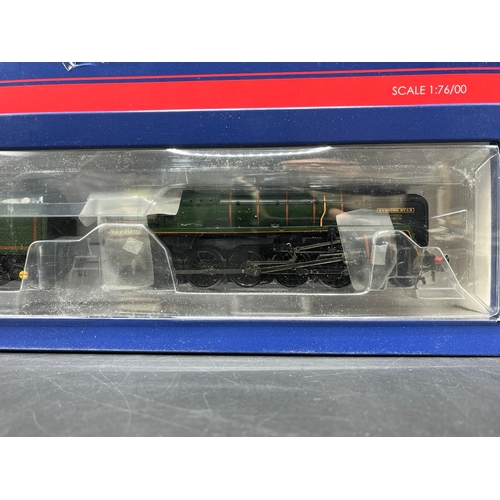 Bachmann Branchline 32850A Class 9F 2100 92220 "Evening Star" in BR