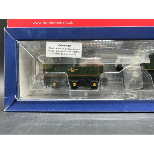 Bachmann Branchline 32850A Class 9F 2100 92220 "Evening Star" in BR