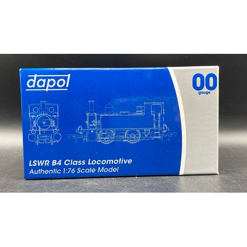 227 - Dapol 4S-018-007D LSWR Class B4 0-4-0T 