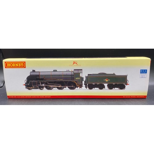 229 - Hornby R2583 Class N15 4-6-0 30453 