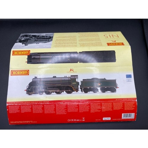 229 - Hornby R2583 Class N15 4-6-0 30453 