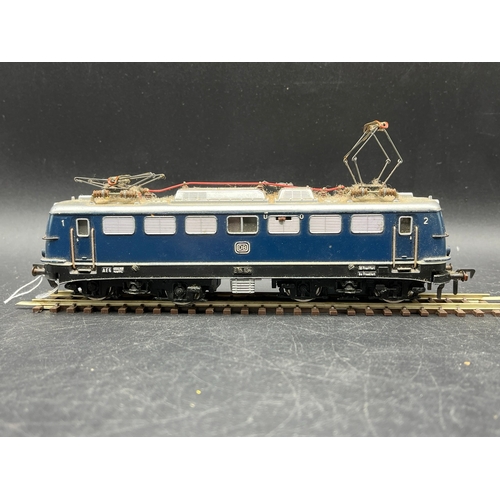 127 - 7 HO Diesel/Electric European Locomotives, six Tested Runners
(3000g)
Four boxed includes:-
Fleischm... 