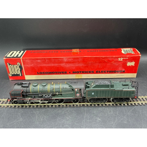 128 - Jouef 8255 Loco Vapeur (Steam Loco) Pacific 231K, Boxed and Tested Runner
(500g)
SNCF 'Calais' 4-6-2... 