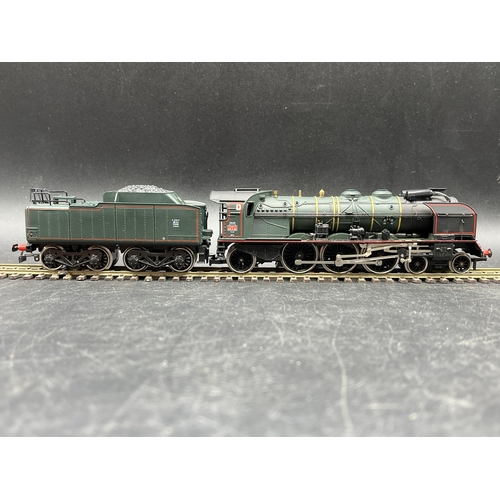 128 - Jouef 8255 Loco Vapeur (Steam Loco) Pacific 231K, Boxed and Tested Runner
(500g)
SNCF 'Calais' 4-6-2... 