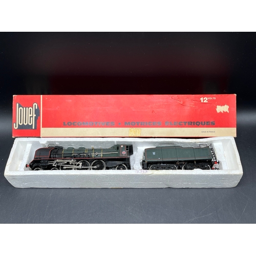 128 - Jouef 8255 Loco Vapeur (Steam Loco) Pacific 231K, Boxed and Tested Runner
(500g)
SNCF 'Calais' 4-6-2... 