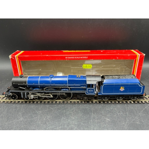 234 - 4 OO Hornby and Triang-Hornby Steam Locomotives
(1600g)
Hornby R037 Princess Class 4-6-2 'Lady Patri... 