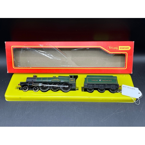 234 - 4 OO Hornby and Triang-Hornby Steam Locomotives
(1600g)
Hornby R037 Princess Class 4-6-2 'Lady Patri... 