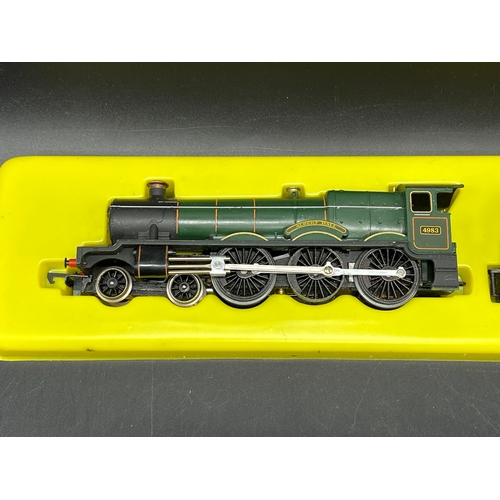 234 - 4 OO Hornby and Triang-Hornby Steam Locomotives
(1600g)
Hornby R037 Princess Class 4-6-2 'Lady Patri... 