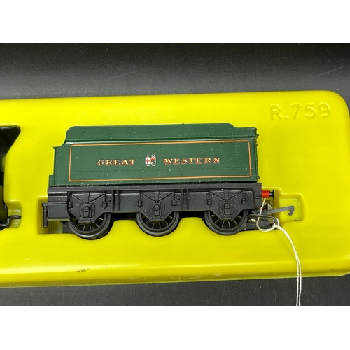 234 - 4 OO Hornby and Triang-Hornby Steam Locomotives
(1600g)
Hornby R037 Princess Class 4-6-2 'Lady Patri... 