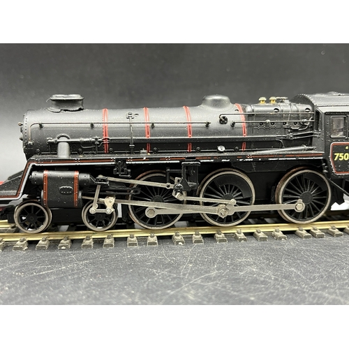 235 - Four OO Bachmann Steam Locomotives Tested Runners in Fair Boxes
(1600g)
Bachmann Branchline 32-075C ... 