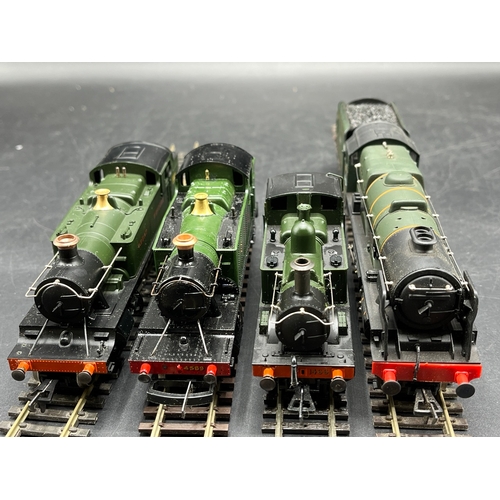 237 - Four OO Tested Runner Steam Locomotives in Fair boxes
(1250g)
Airfix GMR (Great Model Railways) 5412... 