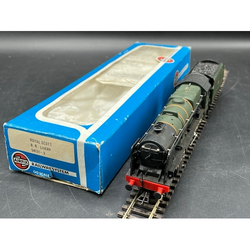 237 - Four OO Tested Runner Steam Locomotives in Fair boxes
(1250g)
Airfix GMR (Great Model Railways) 5412... 