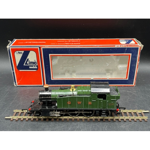 237 - Four OO Tested Runner Steam Locomotives in Fair boxes
(1250g)
Airfix GMR (Great Model Railways) 5412... 