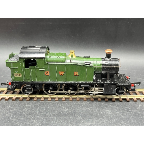 237 - Four OO Tested Runner Steam Locomotives in Fair boxes
(1250g)
Airfix GMR (Great Model Railways) 5412... 