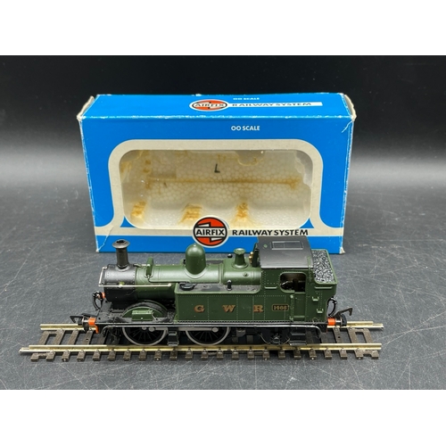 237 - Four OO Tested Runner Steam Locomotives in Fair boxes
(1250g)
Airfix GMR (Great Model Railways) 5412... 