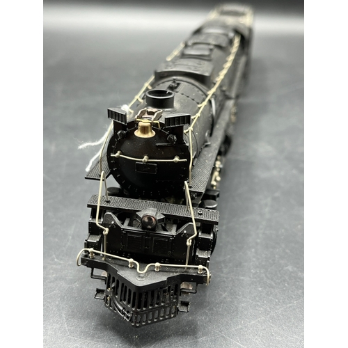 133 - HO gauge Rivarossi 1267 Clinchfield #672 4-6-6-4 Challenger Steam Locomotive - Tested Runner
(600g)
... 