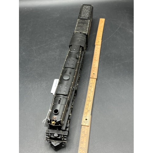 133 - HO gauge Rivarossi 1267 Clinchfield #672 4-6-6-4 Challenger Steam Locomotive - Tested Runner
(600g)
... 