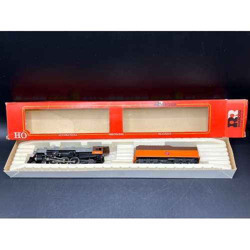 135 - Rivarossi 1214 Heavy Pacific 4-6-2 'The Milwaukee Road' in Orange & Silver - Tested Non-Runner
(500g... 