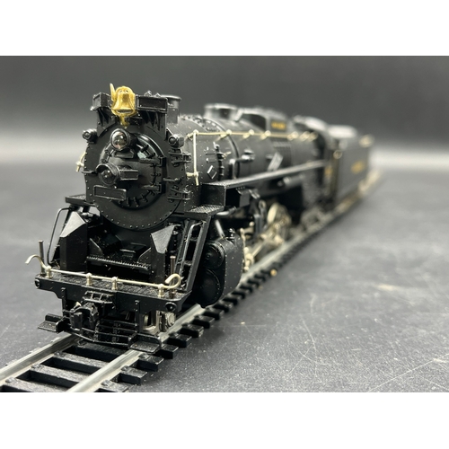 136 - Rivarossi 1244 Class S3 Berkshire 2-8-4 779 of the Nickel Plate Road, Tested Non-Runner
(500g)
Screw... 