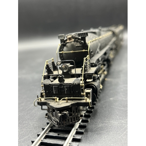 137 - Rivarossi 1254 Alco Big Boy 4-8-8-4 4005 of the Union Pacific Railroad, Tested Runner
(650g)
No box
... 