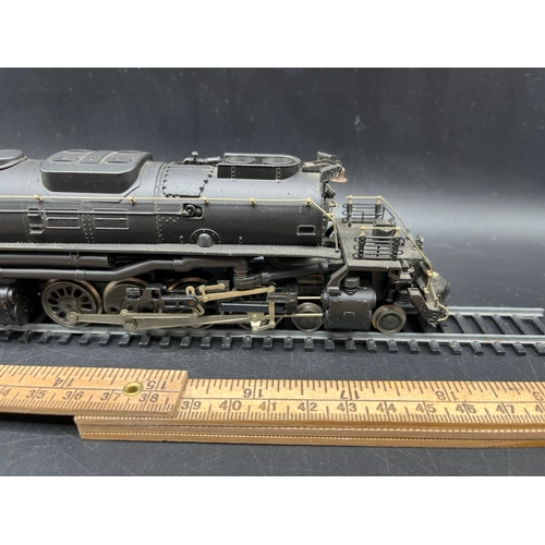 137 - Rivarossi 1254 Alco Big Boy 4-8-8-4 4005 of the Union Pacific Railroad, Tested Runner
(650g)
No box
... 