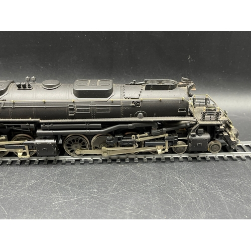 137 - Rivarossi 1254 Alco Big Boy 4-8-8-4 4005 of the Union Pacific Railroad, Tested Runner
(650g)
No box
... 