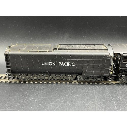 137 - Rivarossi 1254 Alco Big Boy 4-8-8-4 4005 of the Union Pacific Railroad, Tested Runner
(650g)
No box
... 