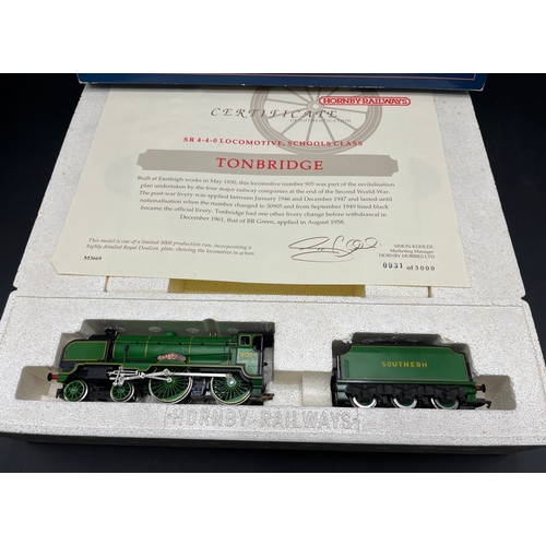 182 - Hornby R648 Southern Railways 4-4-0 Tonbridge Schools locomotive, Tested Runner
(600g)
within 'Time ... 