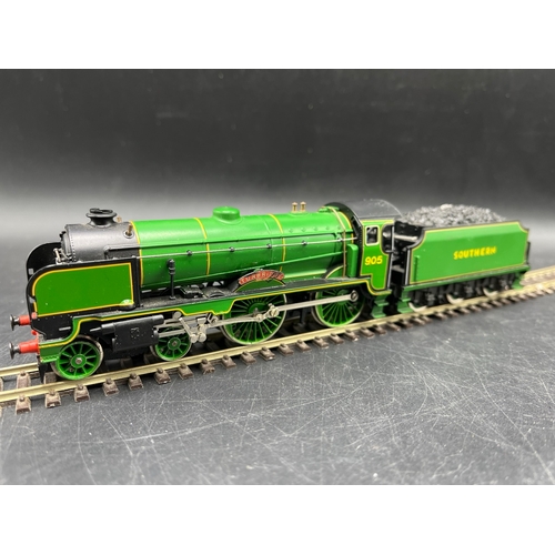 182 - Hornby R648 Southern Railways 4-4-0 Tonbridge Schools locomotive, Tested Runner
(600g)
within 'Time ... 