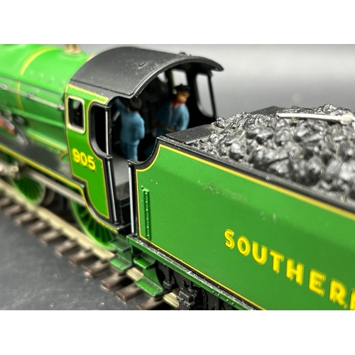 182 - Hornby R648 Southern Railways 4-4-0 Tonbridge Schools locomotive, Tested Runner
(600g)
within 'Time ... 