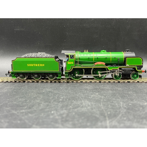 182 - Hornby R648 Southern Railways 4-4-0 Tonbridge Schools locomotive, Tested Runner
(600g)
within 'Time ... 