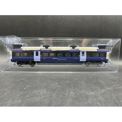 184 - Hornby R2821 Class 395 395001 4-car Hitachi 