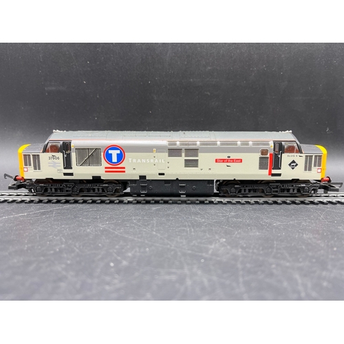 240 - Four Boxed OO Lima Diesel/Electric Locomotives, Two Tested Runners
(1800g)
Lima L204932 Class 37 379... 