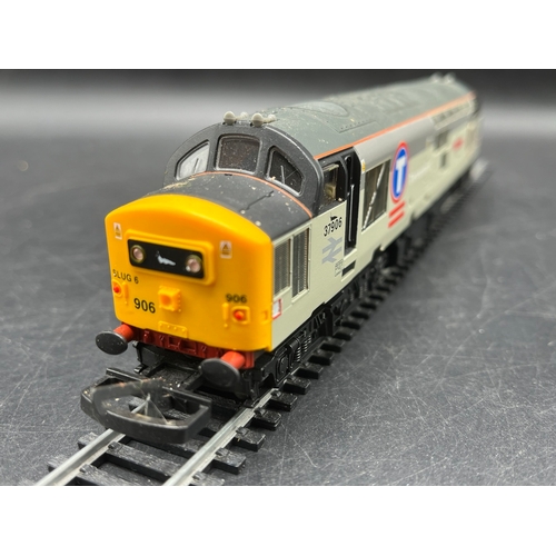 240 - Four Boxed OO Lima Diesel/Electric Locomotives, Two Tested Runners
(1800g)
Lima L204932 Class 37 379... 