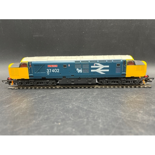 241 - Four OO Lima Diesel/Electric Locomotives, each Tested Runners
(1800g)
Lima L205126 Class 52 Western ... 