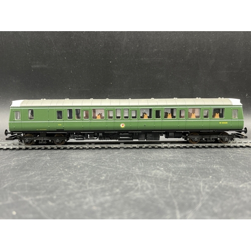 245 - Two Boxed OO Lima Railcars, each Tested Runners
(1100g)
Lima L204617 Class 121 W55026 in BR green wi... 