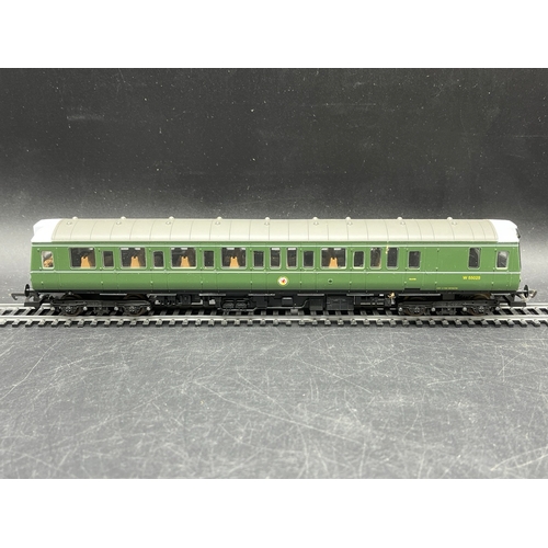 245 - Two Boxed OO Lima Railcars, each Tested Runners
(1100g)
Lima L204617 Class 121 W55026 in BR green wi... 