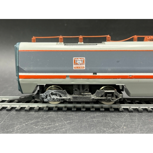 189 - Hornby R543 TrainPack Class 370 APT 'City Of Derby' - Split From Set - 5 cars, Tested Runner
(1200g)... 