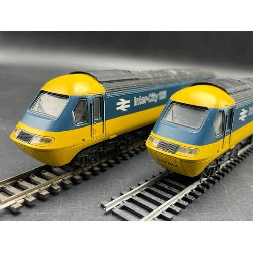 191 - Lima 'OO' gauge Inter-City 125 Loco & Dummy with eight coaches, Tested Runner
(1800g)
Lima L205160b ... 