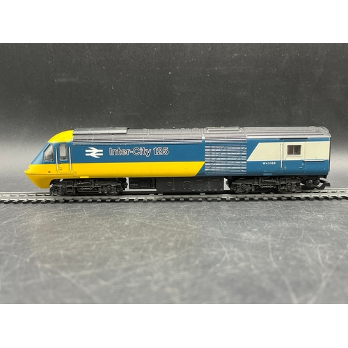 191 - Lima 'OO' gauge Inter-City 125 Loco & Dummy with eight coaches, Tested Runner
(1800g)
Lima L205160b ... 