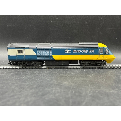 191 - Lima 'OO' gauge Inter-City 125 Loco & Dummy with eight coaches, Tested Runner
(1800g)
Lima L205160b ... 