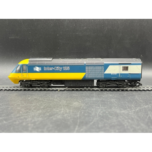 191 - Lima 'OO' gauge Inter-City 125 Loco & Dummy with eight coaches, Tested Runner
(1800g)
Lima L205160b ... 