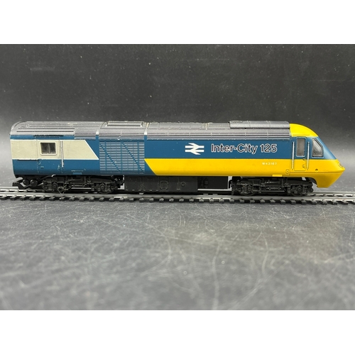 191 - Lima 'OO' gauge Inter-City 125 Loco & Dummy with eight coaches, Tested Runner
(1800g)
Lima L205160b ... 