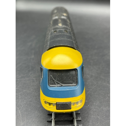 191 - Lima 'OO' gauge Inter-City 125 Loco & Dummy with eight coaches, Tested Runner
(1800g)
Lima L205160b ... 