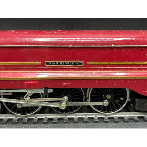 248 - Two OO Hornby 4-6-2 Steam Locomotives, one tested Runner
(900g)
Hornby R767 Class 8P 'Coronation' 4-... 