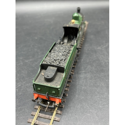 249 - Three OO GWR Steam locomotives, two tested Runners
(1000g)
Hornby R051 Class 57XX 0-6-0PT 8751 in GW... 